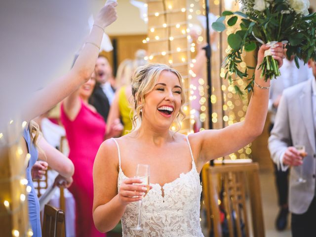 Harry and Alice&apos;s Wedding in Yateley, Hampshire 119
