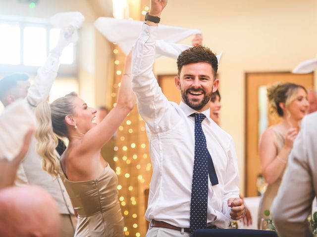 Harry and Alice&apos;s Wedding in Yateley, Hampshire 120