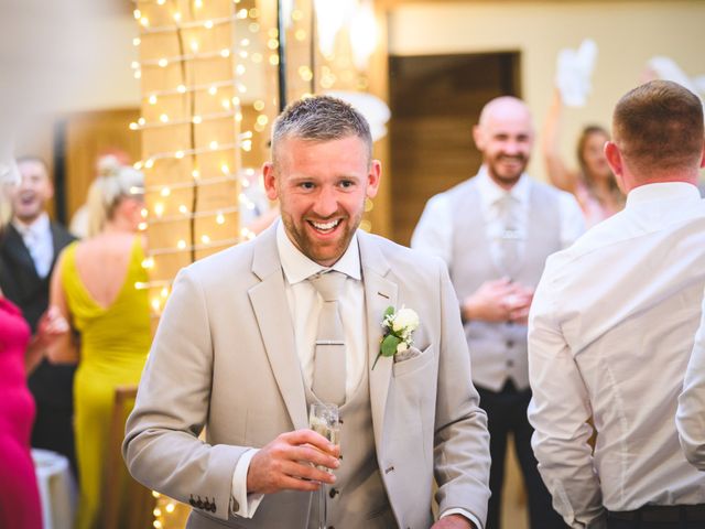 Harry and Alice&apos;s Wedding in Yateley, Hampshire 121