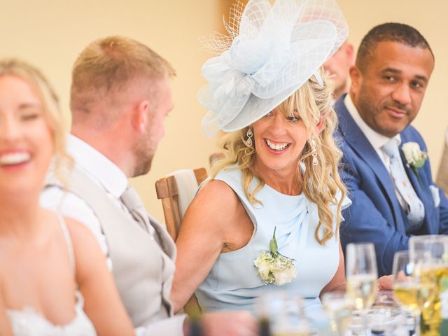 Harry and Alice&apos;s Wedding in Yateley, Hampshire 123