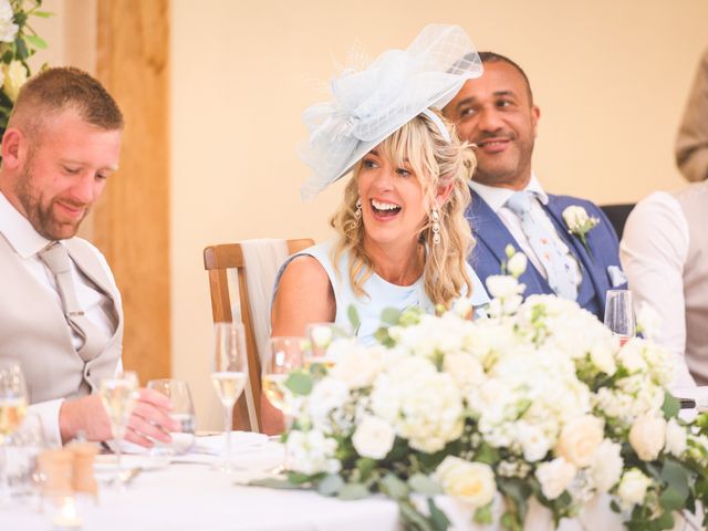 Harry and Alice&apos;s Wedding in Yateley, Hampshire 124
