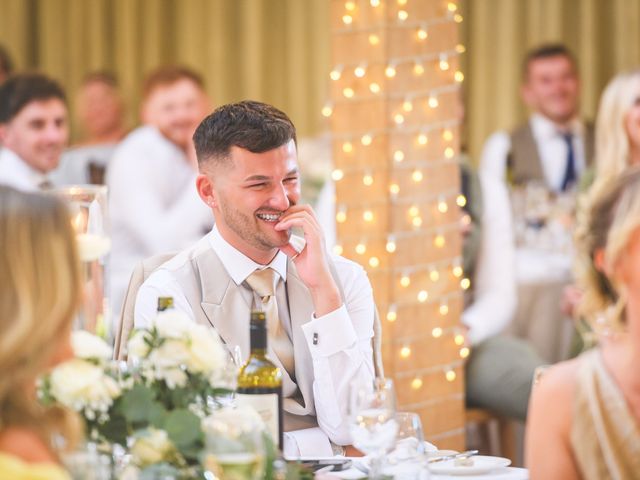 Harry and Alice&apos;s Wedding in Yateley, Hampshire 126