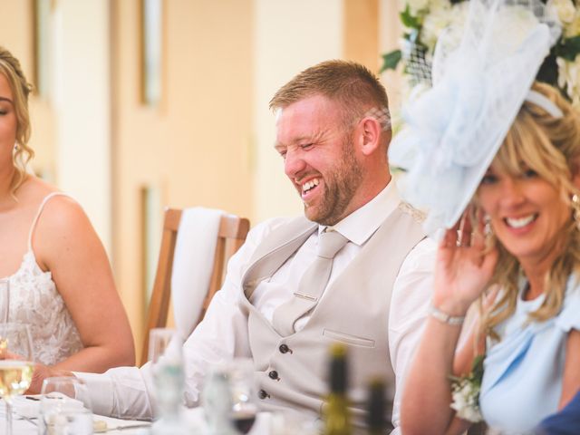 Harry and Alice&apos;s Wedding in Yateley, Hampshire 129