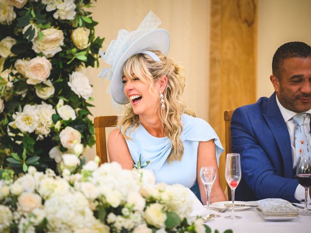 Harry and Alice&apos;s Wedding in Yateley, Hampshire 132