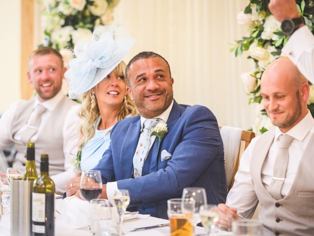 Harry and Alice&apos;s Wedding in Yateley, Hampshire 133