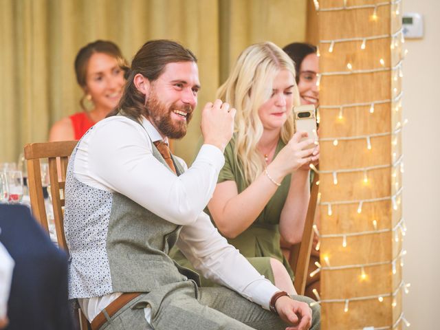 Harry and Alice&apos;s Wedding in Yateley, Hampshire 134