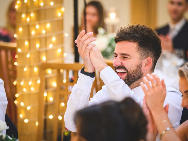 Harry and Alice&apos;s Wedding in Yateley, Hampshire 135