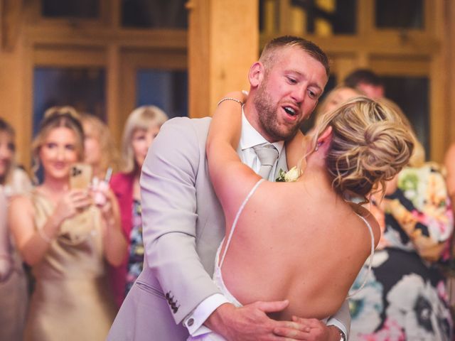 Harry and Alice&apos;s Wedding in Yateley, Hampshire 138