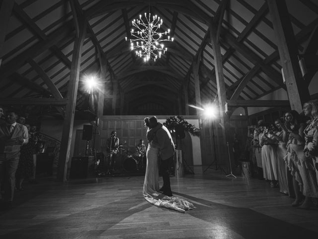 Harry and Alice&apos;s Wedding in Yateley, Hampshire 139