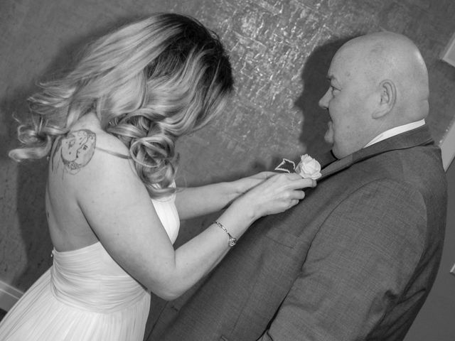 Sam and Leanne&apos;s Wedding in Wigan, Greater Manchester 8