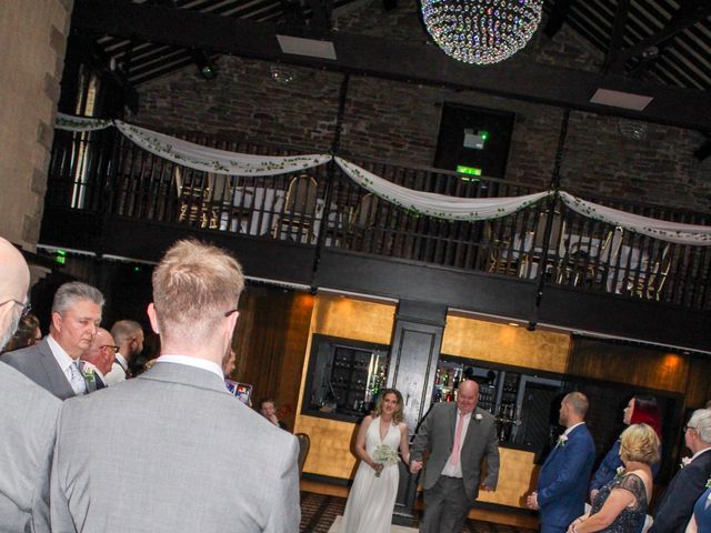 Sam and Leanne&apos;s Wedding in Wigan, Greater Manchester 10