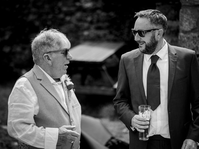 Tom and Emma&apos;s Wedding in St Austell, Cornwall 4