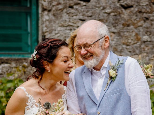 Tom and Emma&apos;s Wedding in St Austell, Cornwall 15