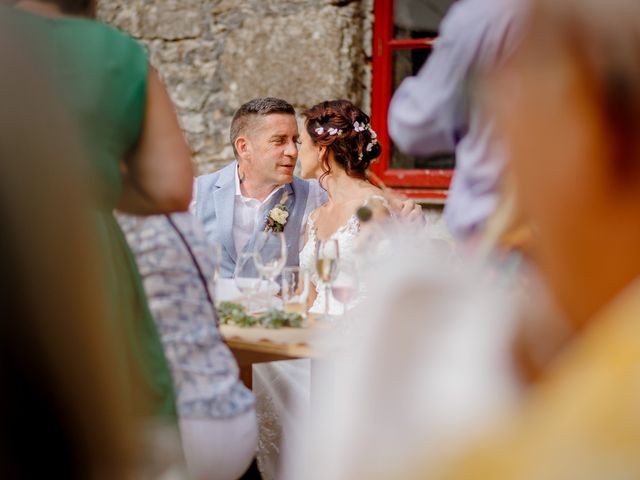 Tom and Emma&apos;s Wedding in St Austell, Cornwall 34