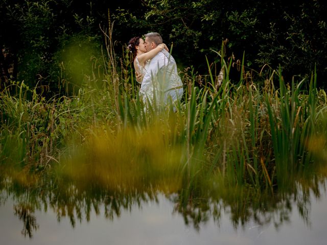 Tom and Emma&apos;s Wedding in St Austell, Cornwall 1