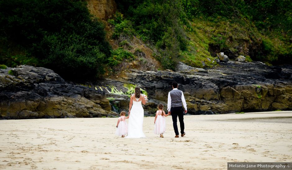 Kathryn and Peter's Wedding in St. Ives, Cornwall