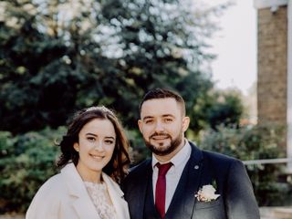 Roksana & Oltjon's wedding