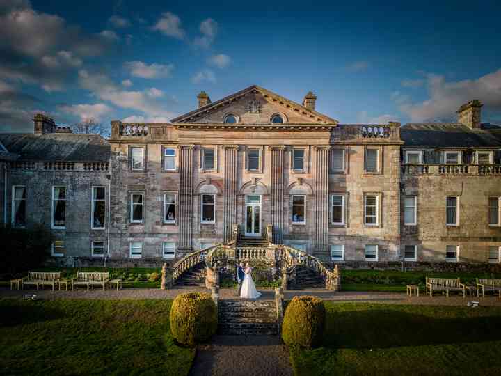 Anthony and Adele's Wedding in Ayrshire, Dumfries Galloway