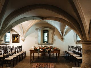 Karolina &amp; Kieran's wedding 2