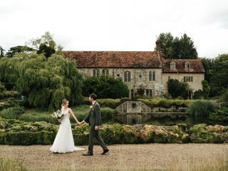 Karolina & Kieran's wedding