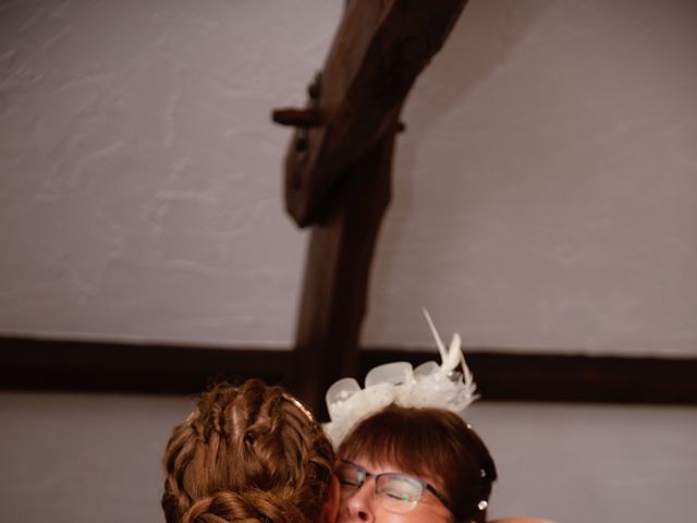 Richard and Rachel&apos;s Wedding in Umberleigh, Devon 20