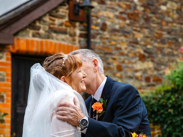 Richard and Rachel&apos;s Wedding in Umberleigh, Devon 23