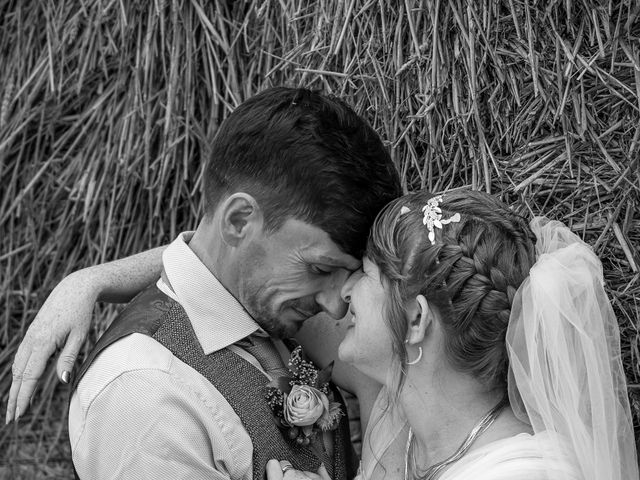 Richard and Rachel&apos;s Wedding in Umberleigh, Devon 50