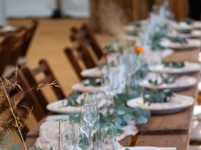 Alex and Ellie's Wedding in London - South East, South East London 7