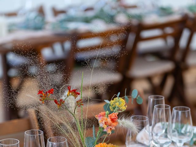 Alex and Ellie's Wedding in London - South East, South East London 9