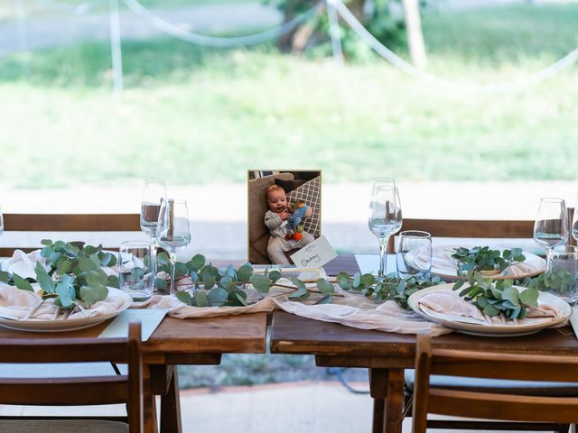 Alex and Ellie's Wedding in London - South East, South East London 10