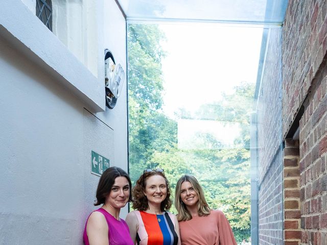 Alex and Ellie's Wedding in London - South East, South East London 11