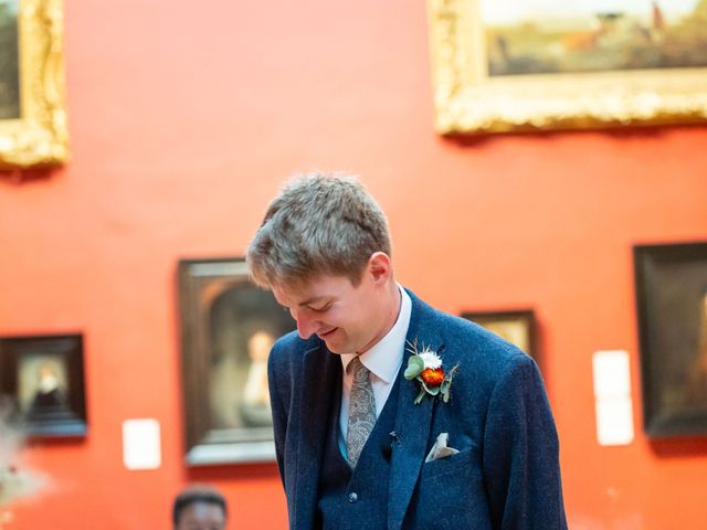 Alex and Ellie's Wedding in London - South East, South East London 12