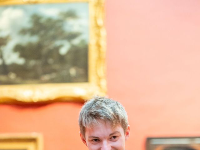 Alex and Ellie's Wedding in London - South East, South East London 13