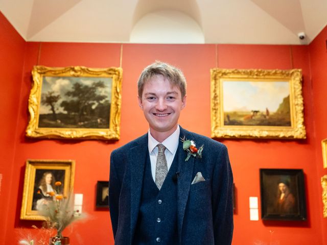 Alex and Ellie's Wedding in London - South East, South East London 15