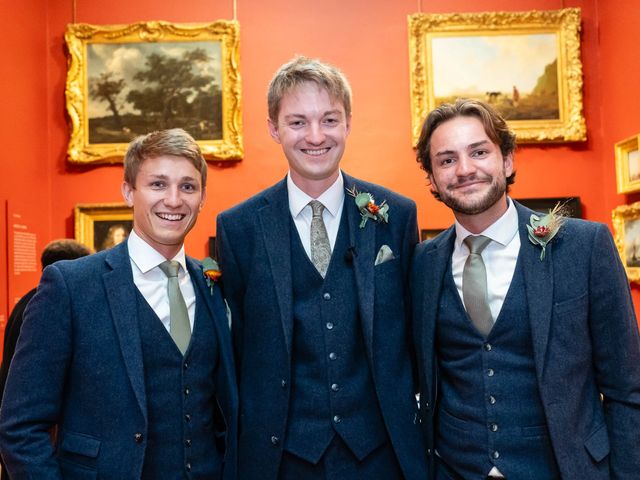 Alex and Ellie's Wedding in London - South East, South East London 16