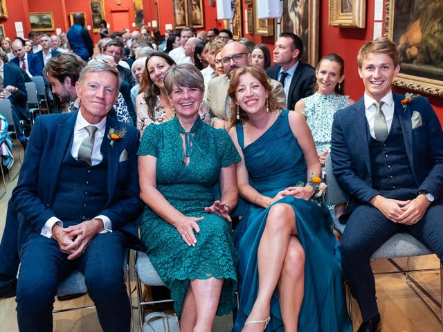 Alex and Ellie's Wedding in London - South East, South East London 17