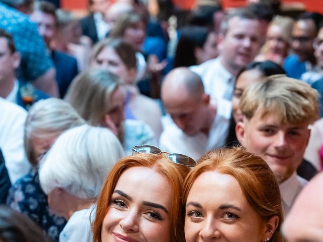 Alex and Ellie's Wedding in London - South East, South East London 19