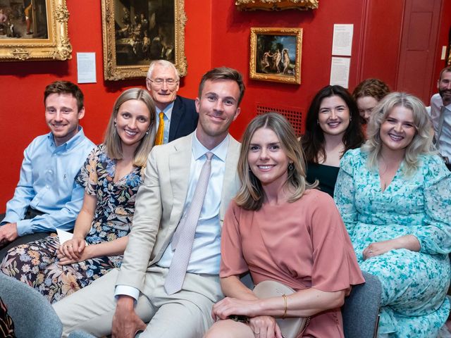 Alex and Ellie's Wedding in London - South East, South East London 23