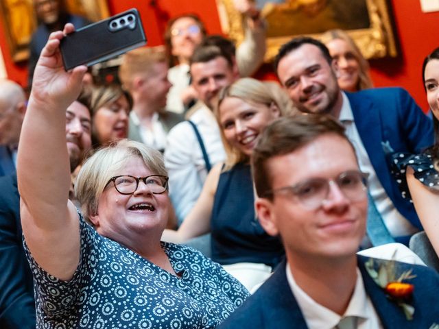 Alex and Ellie's Wedding in London - South East, South East London 25