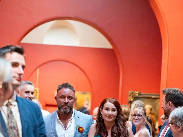 Alex and Ellie's Wedding in London - South East, South East London 27