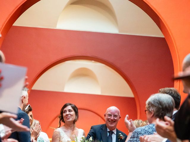 Alex and Ellie's Wedding in London - South East, South East London 31