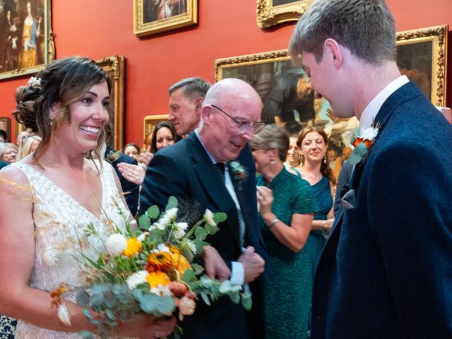 Alex and Ellie's Wedding in London - South East, South East London 32