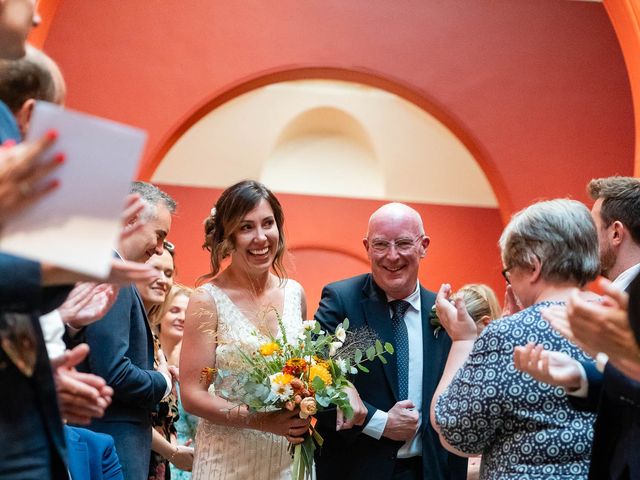 Alex and Ellie's Wedding in London - South East, South East London 34