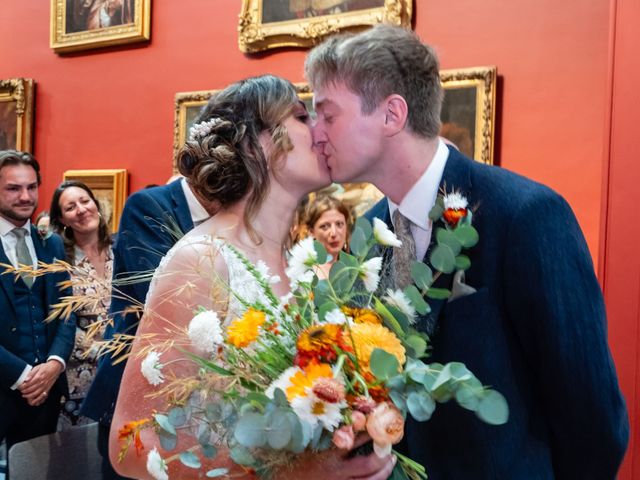 Alex and Ellie's Wedding in London - South East, South East London 35