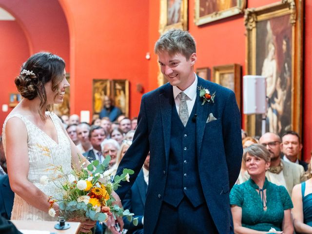 Alex and Ellie's Wedding in London - South East, South East London 36