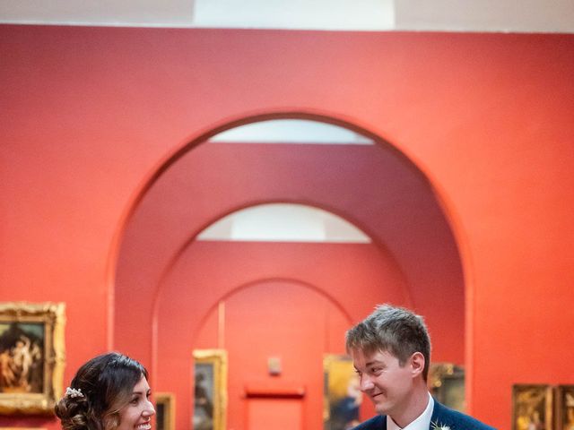 Alex and Ellie's Wedding in London - South East, South East London 40