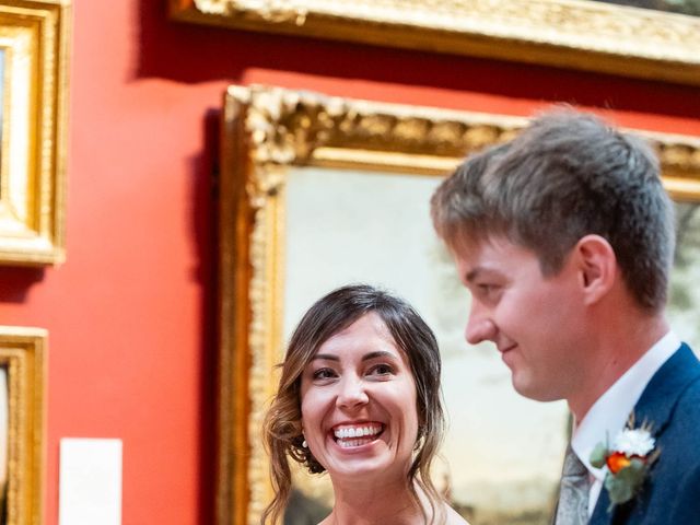 Alex and Ellie's Wedding in London - South East, South East London 45