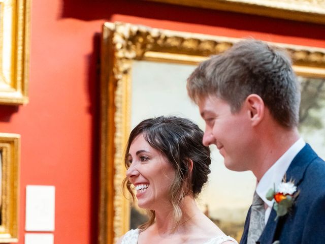 Alex and Ellie's Wedding in London - South East, South East London 46