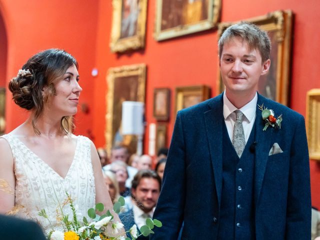 Alex and Ellie's Wedding in London - South East, South East London 47