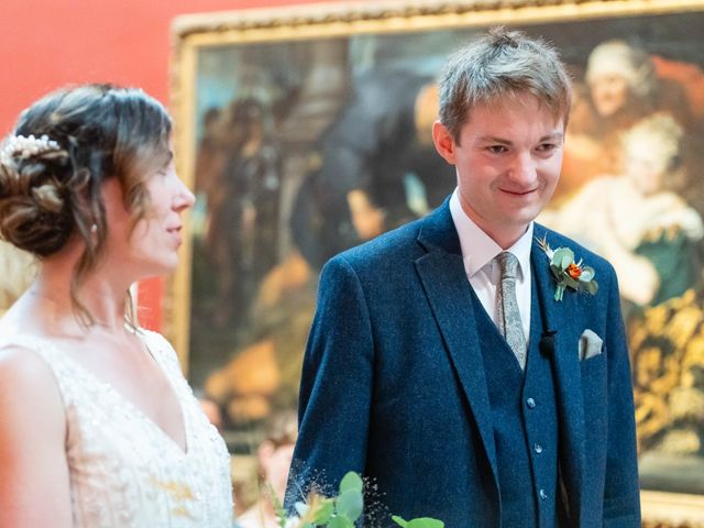 Alex and Ellie's Wedding in London - South East, South East London 48